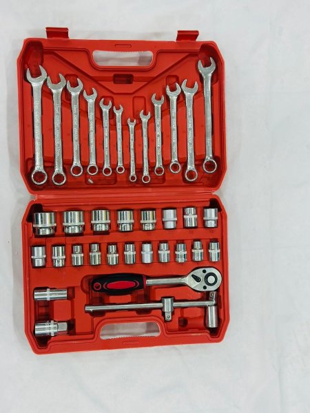 🧰 ערכת מפתחות וברגים מקצועית 🧰