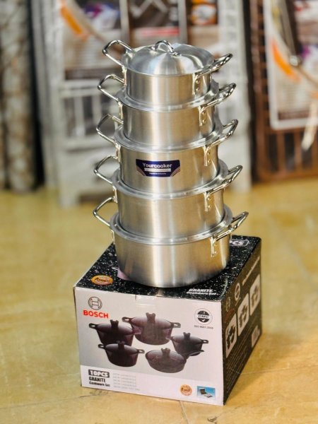 ✨ סט סירי נירוסטה Yourcooker ✨