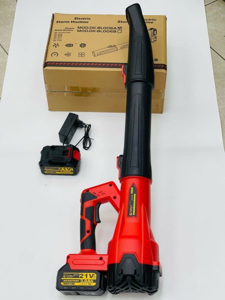 מפוח אוויר חשמלי נייד M88 88V