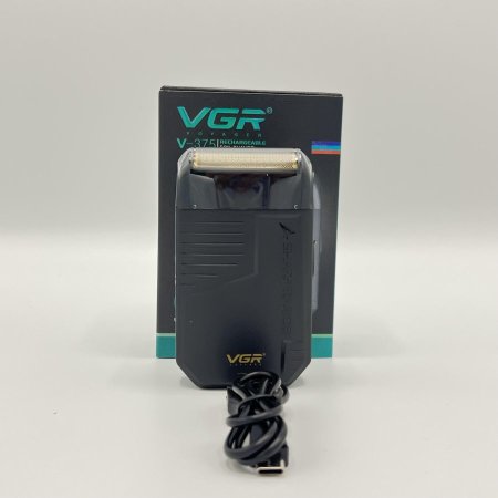 🔥 מכונת גילוח חשמלית VGR V-375 – חדשה לגמרי 🔥