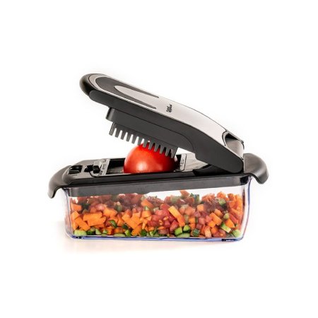 הכירו את הקוצץ שישנה לכם את המטבח! 🍅🥕