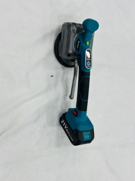 🔹 מרעיד אריחים נטען 21V 🔹