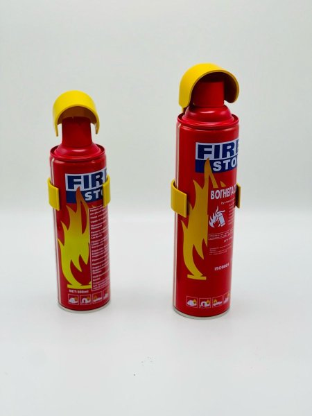 מוכן לכל מצב חירום! 🔥