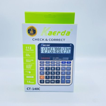 Kaerda CT-140C ✨