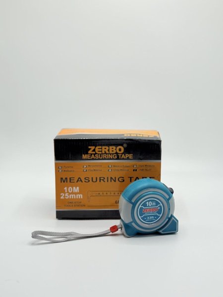 📏 סרט מדידה ZERBO – דיוק בהישג יד!