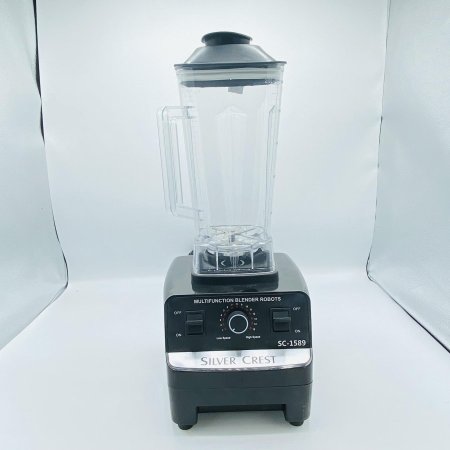 ✨ בלנדר עוצמתי Silver Crest SC-1589 ⚡🥤