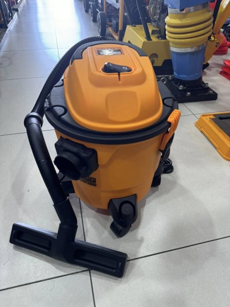 "השואב המקצועי שעובד קשה בשבילכם! 🧡 יבש + רטוב. קחו אותו עכשיו."