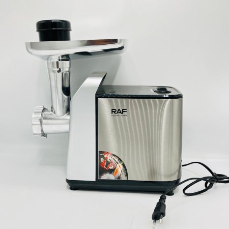 מטחנת בשר RAF - טריות ואיכות בכל ביס.